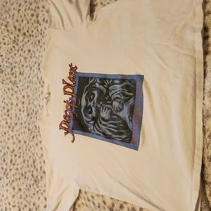 Vintage Page and Plant concert tee